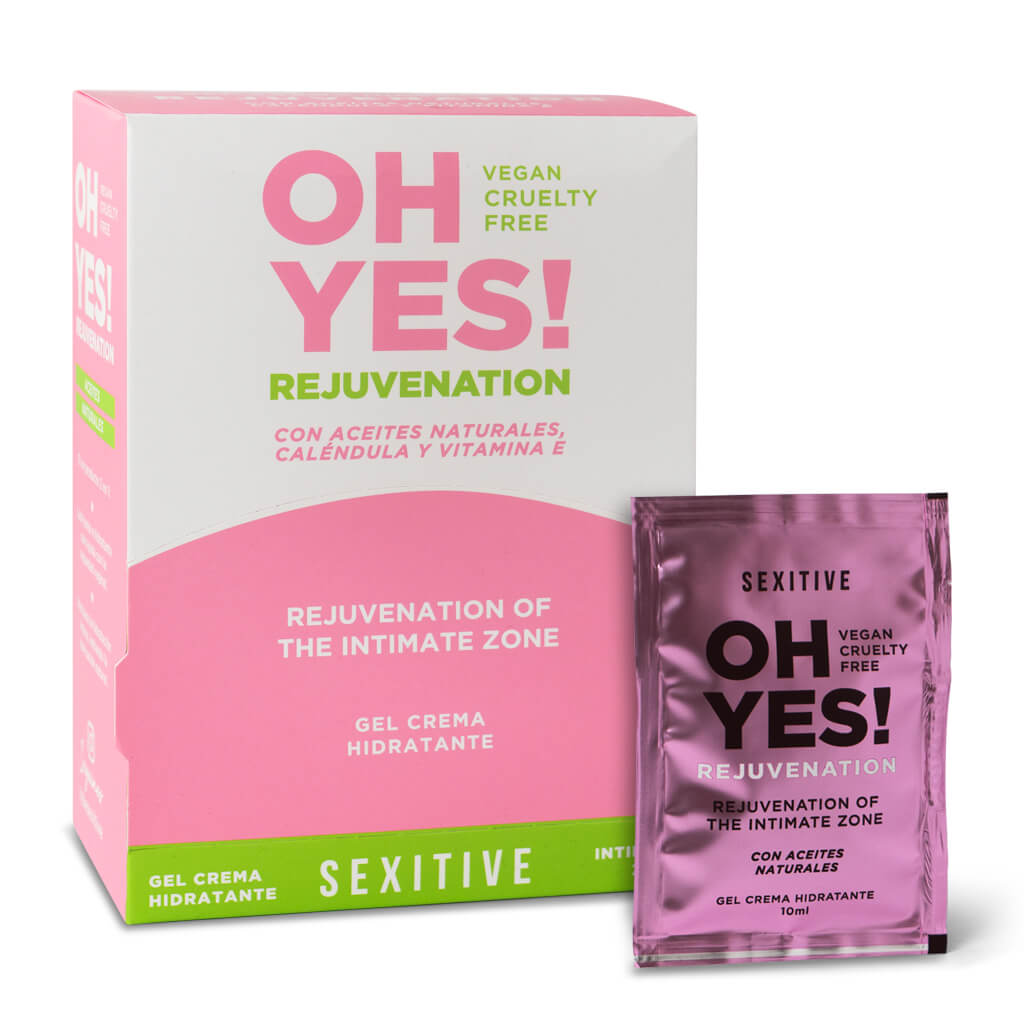 Pouch Oh Yes! REJUVENATION