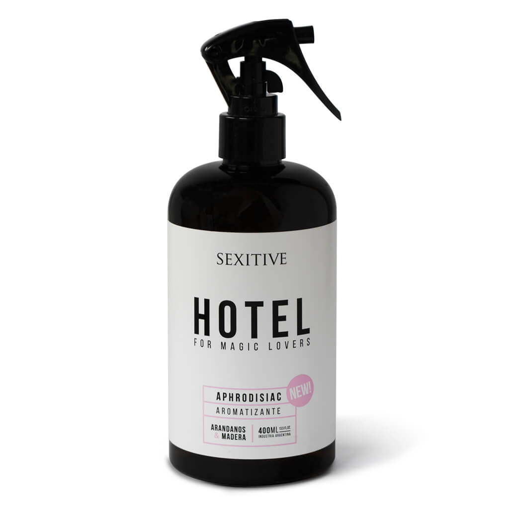 Hotel For Magic Lovers Room spray Aromatizante – 400ml