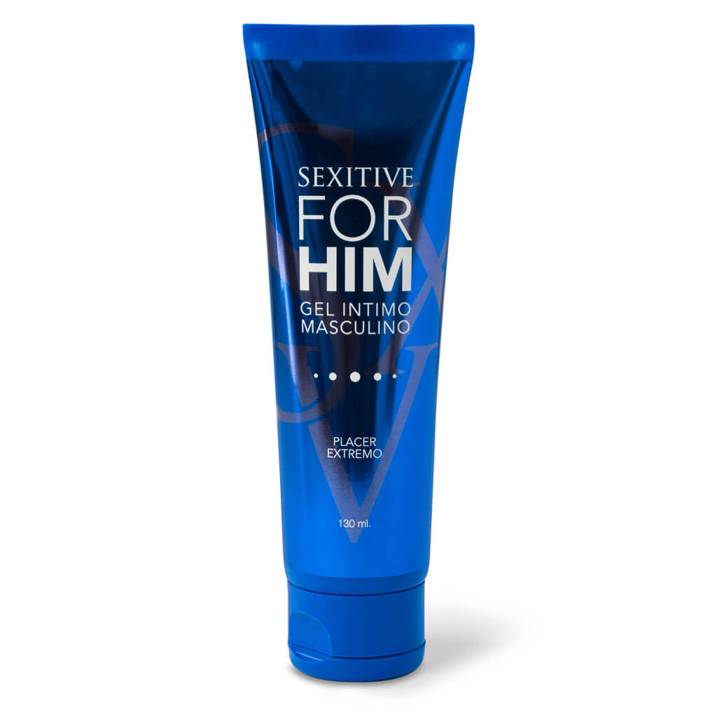 Gel intimo masculino For Him 130gr sexitive