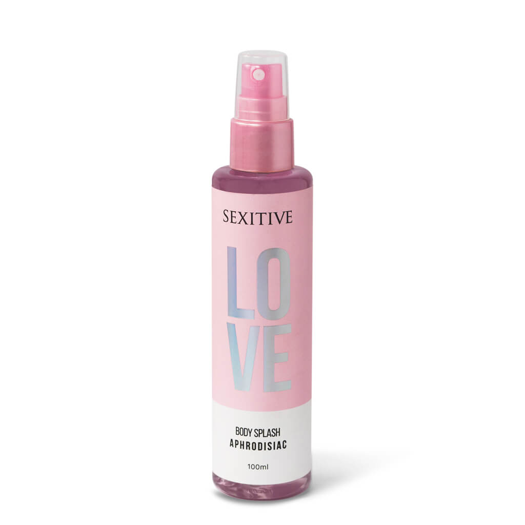 Body splash Love Aphrodisiac 100ml