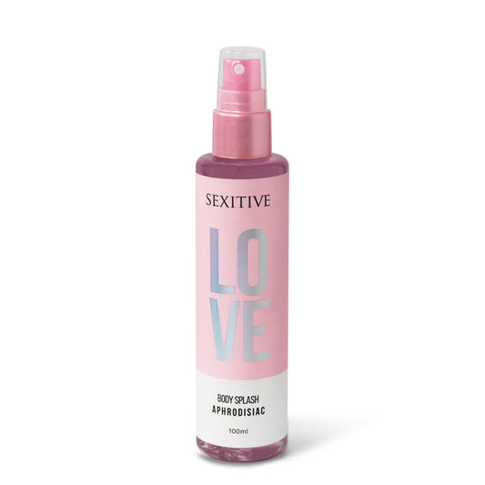 Body splash Love Aphrodisiac 100ml