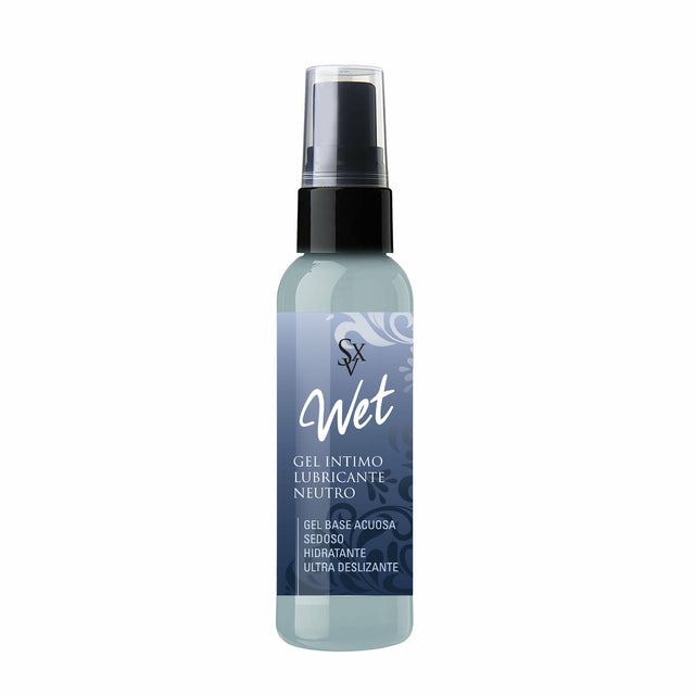 WET01 Wet Gel Lubricante Neutro. Contenido: 75ml