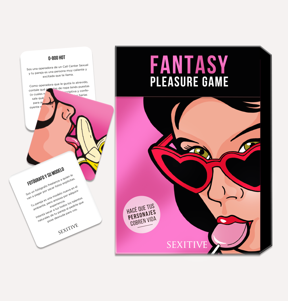 Juego Fantasy Pleasure Game