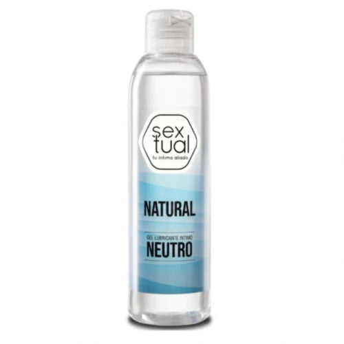 GEL Lubricante neutro Sextual 80 Ml