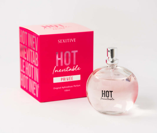 Perfume Hot Inevitable Privée con feromonas 100 ml