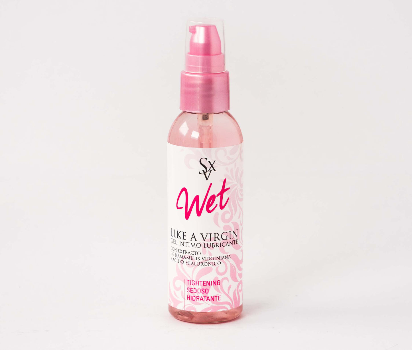 Gel Lubricante Wet Like a Virgin 75ml