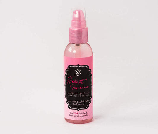 Gel Lubricante Femenino Sweet Femme 75ml