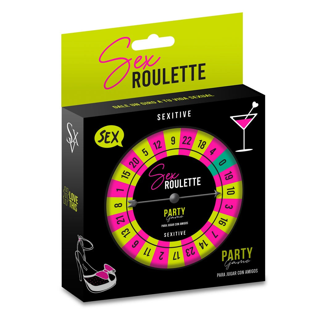 RULETA PARTY GAME AMIGOS