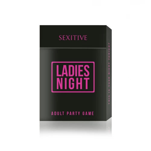 Juego de cartas Ladies Night :: For the girls sexitive