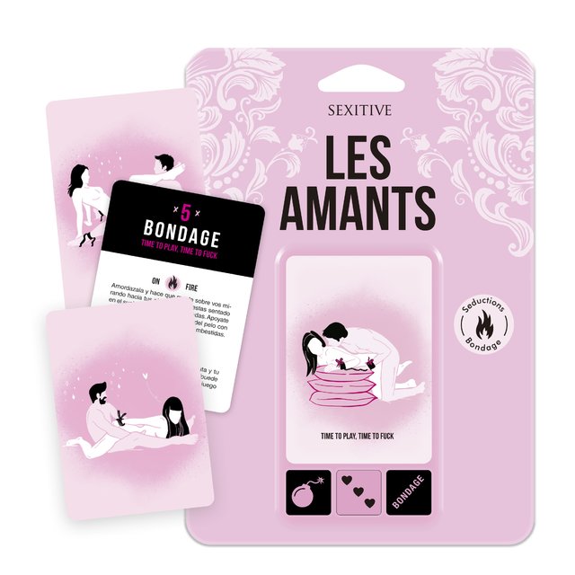 juego dados sexitive Les Amants