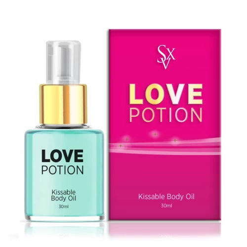 ACEITE COMESTIBLE MENTA Loveeam sexitive 30