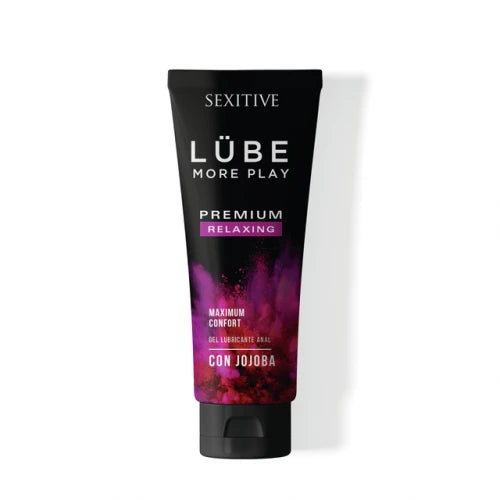 GEL  Anal LUBE PREMIUM Relaxing 130cc sexitive