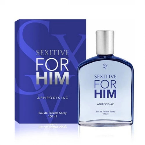 Perfume con feromonas For Him – 100 ml sexitive