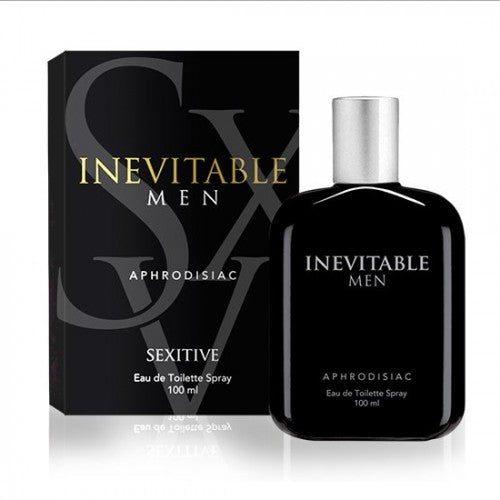 Perfume Afrodisiaco Inevitable Men sexitive