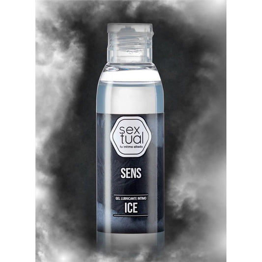 GEL Lubricante Sextual ice frio 80ml