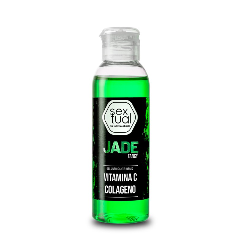 GEL LUB. sextual 80 ml JADE COLAGENO REPARADOR